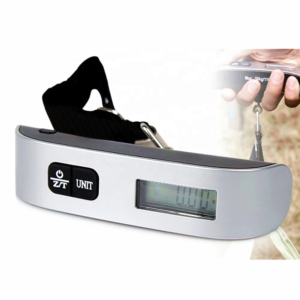 Digital Portable Luggage Weighing Scales