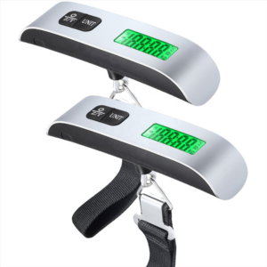 Digital Portable Luggage Weighing Scales