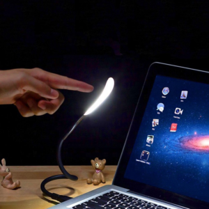 LED Ultra Bright USB Touch Lamp